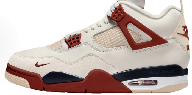 Jordan 4 Nigel Sylvester